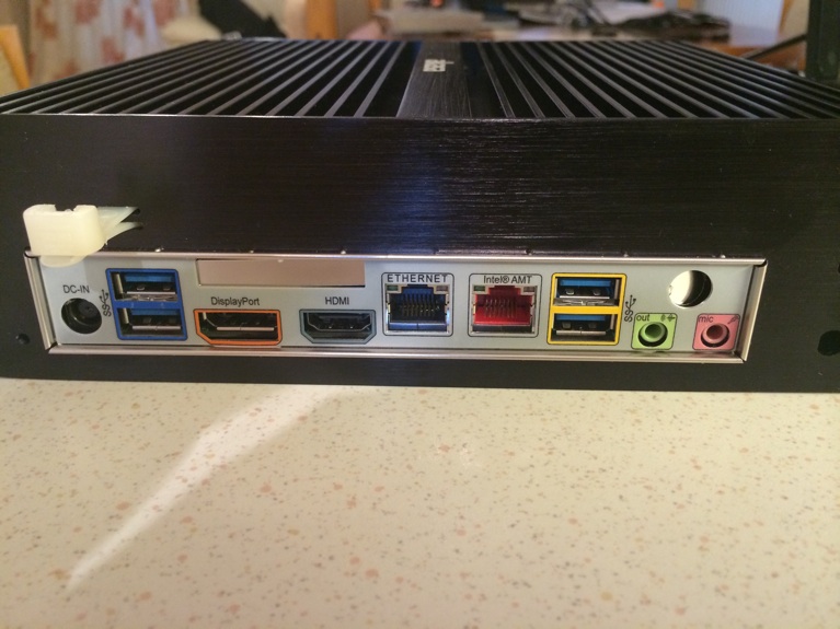 pfsense router hardware