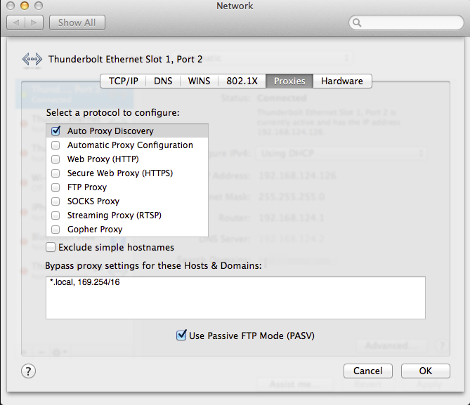 Port 80 vpn vpn proxy for mac