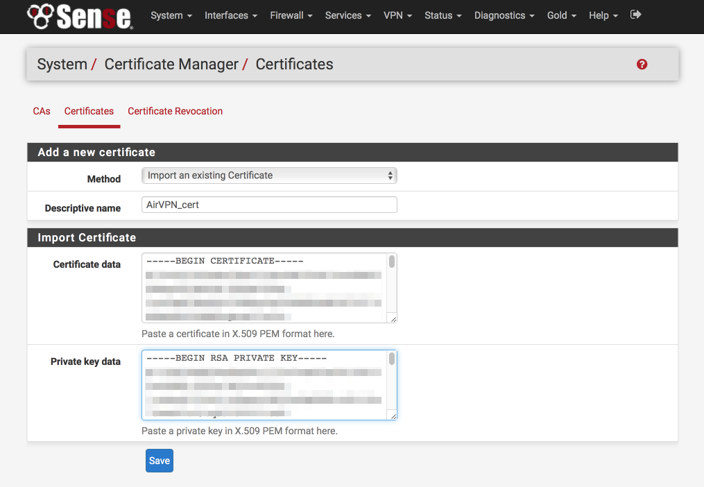 airvpn disconnecting checking dns