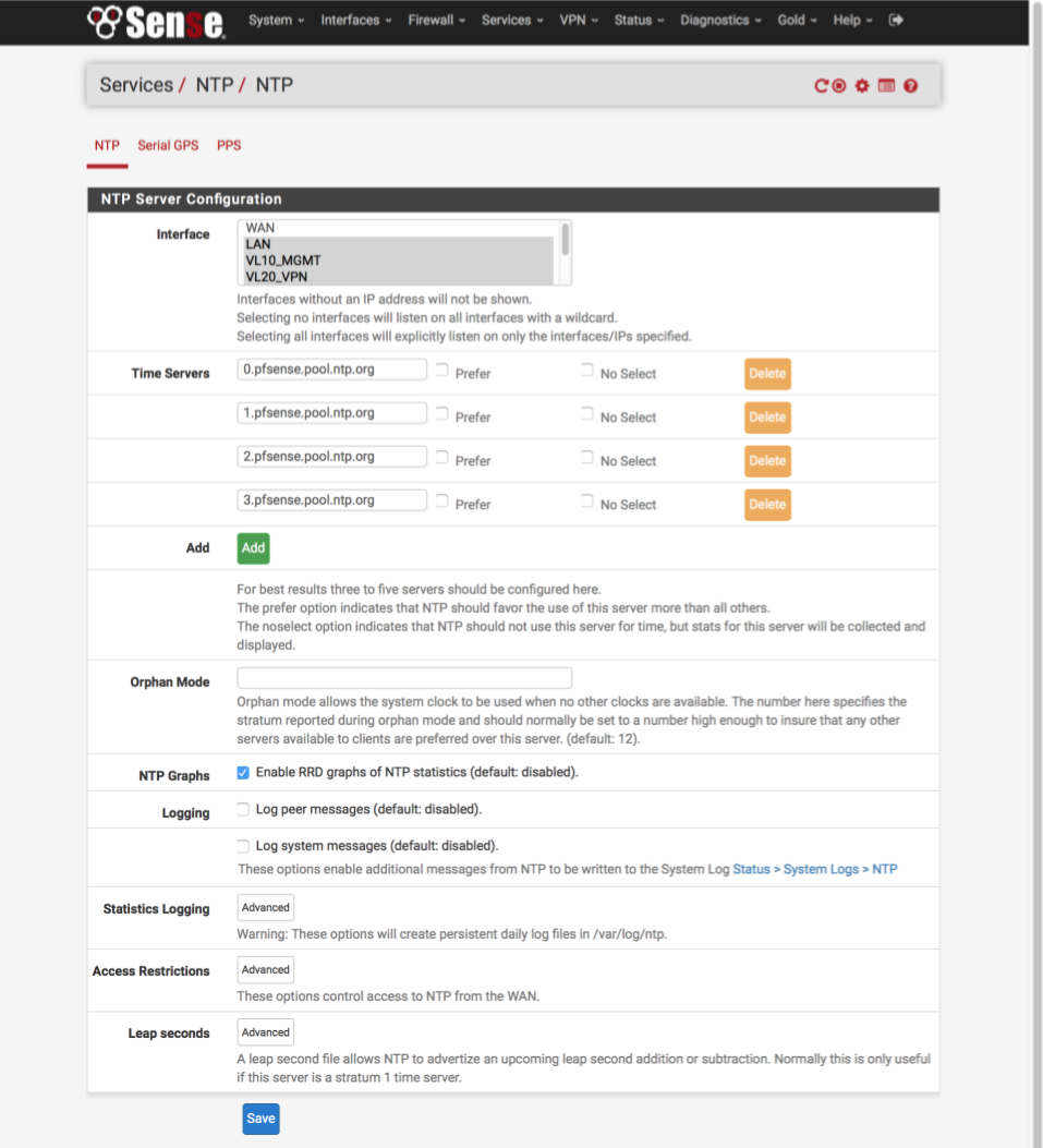 pfsense airvpn